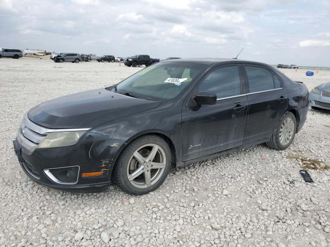 FORD FUSION HYB 2010