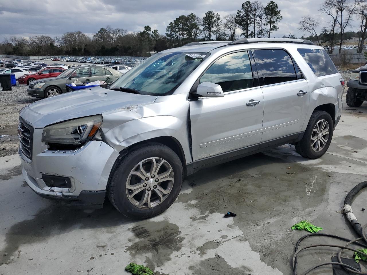 GMC ACADIA 2016