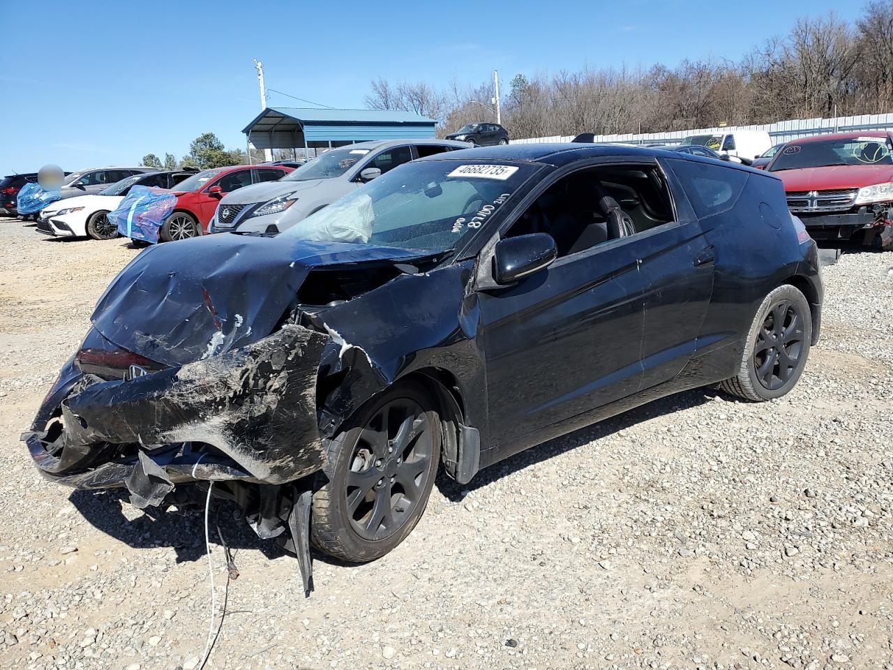 HONDA CR-Z EX 2014