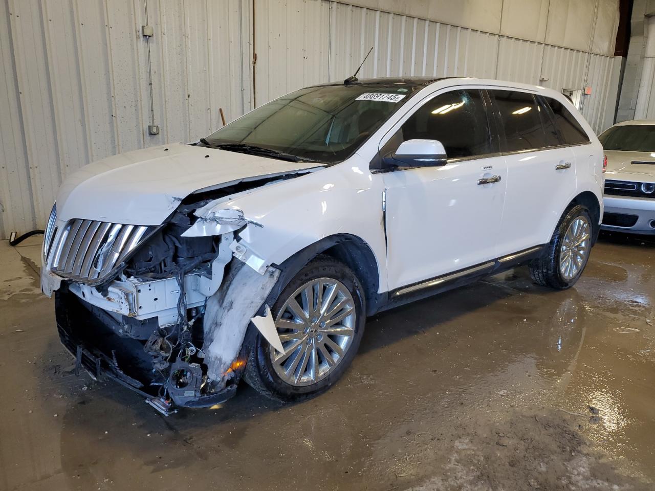 LINCOLN MKX 2013
