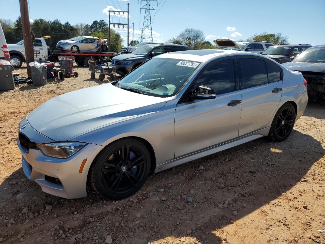 BMW 330 I 2017