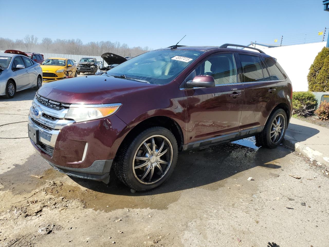 FORD EDGE LIMIT 2011
