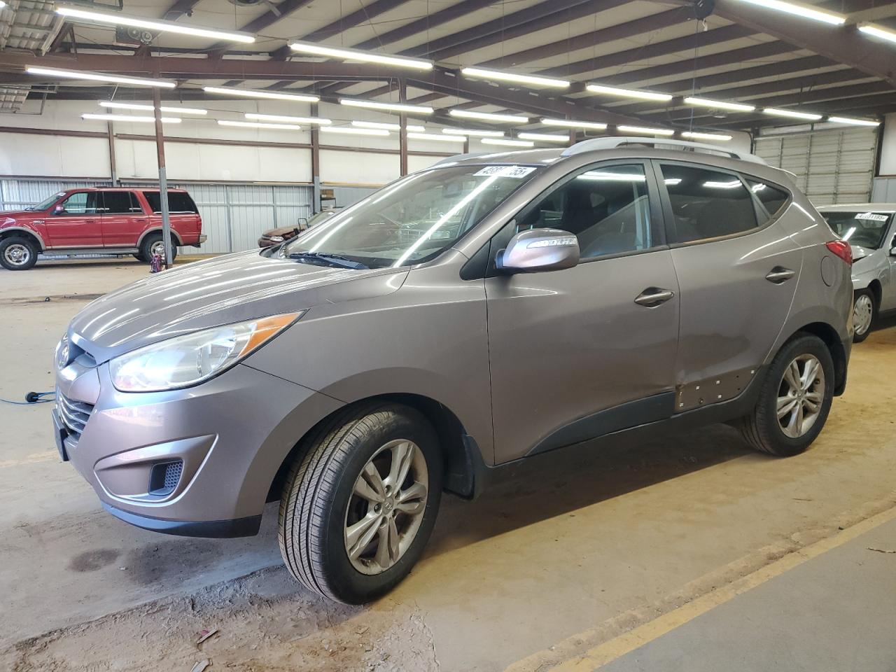 HYUNDAI TUCSON GLS 2012