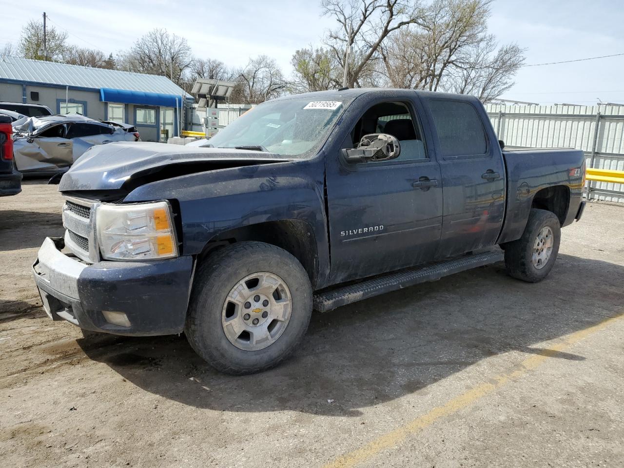 CHEVROLET SILVERADO 2011