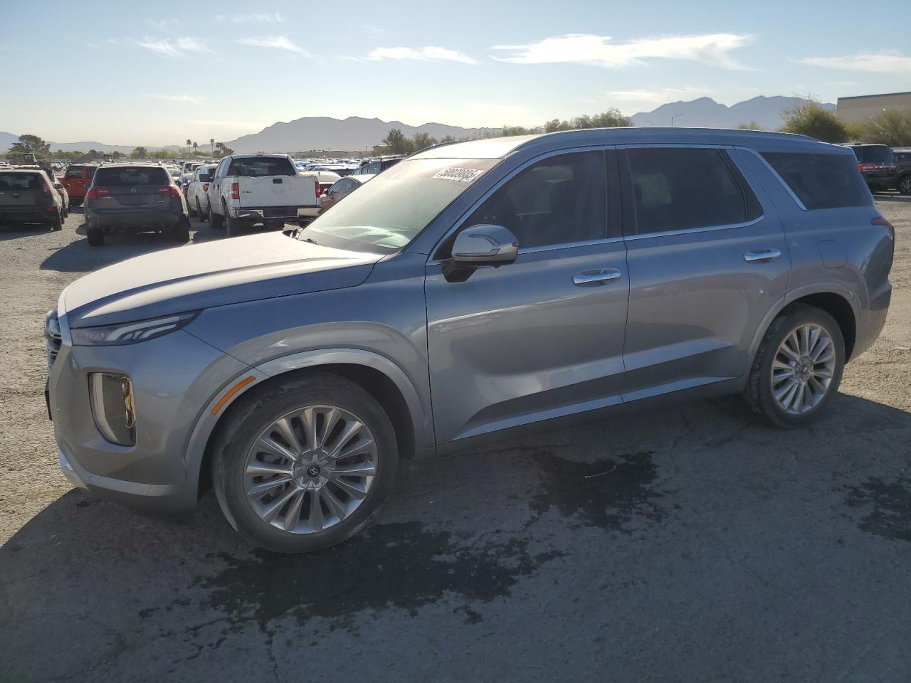 HYUNDAI PALISADE L 2020
