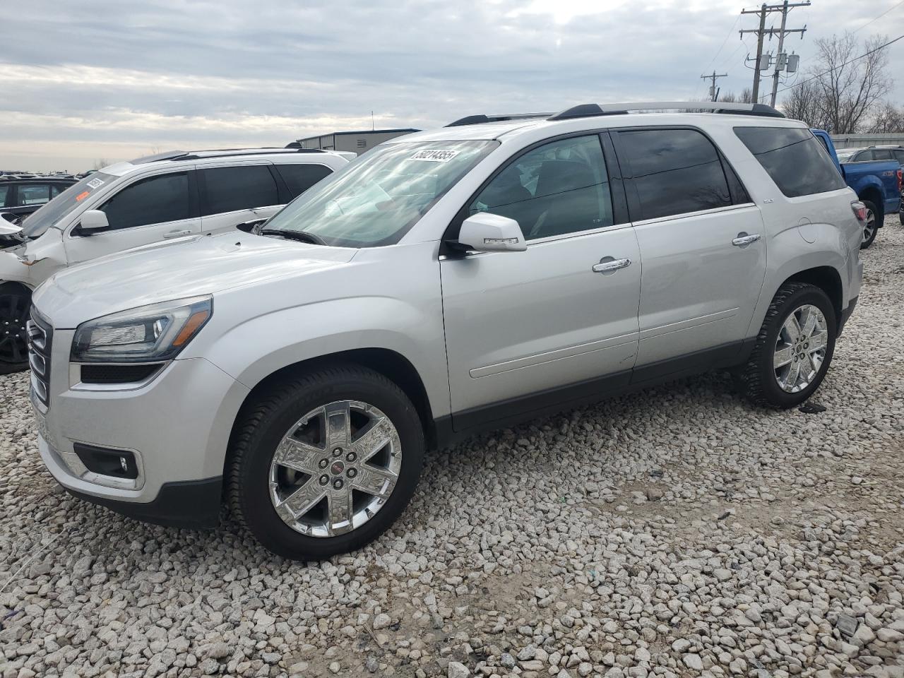 GMC ACADIA LIM 2017