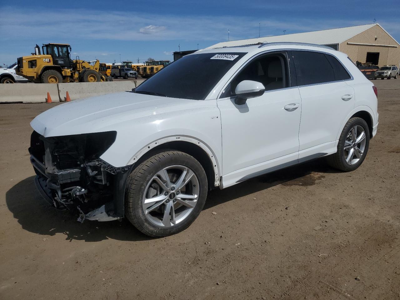 AUDI Q3 PREMIUM 2022