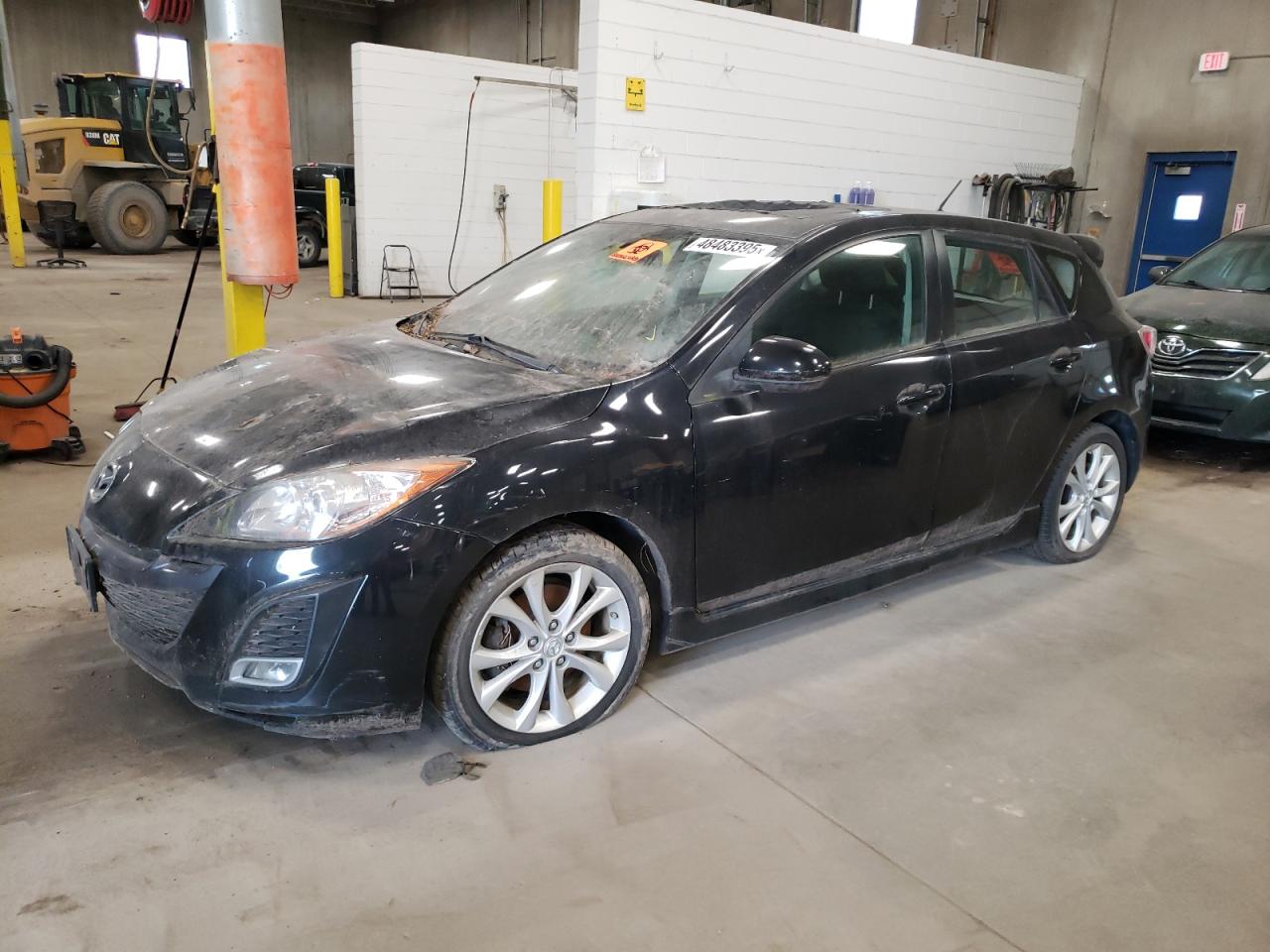 MAZDA 3 S 2011
