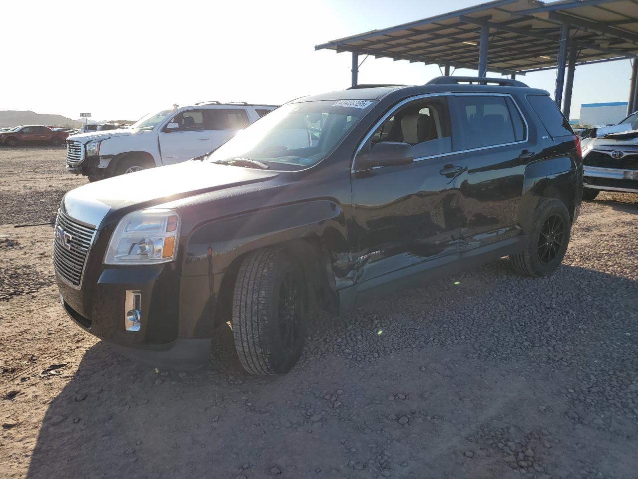 GMC TERRAIN SL 2015