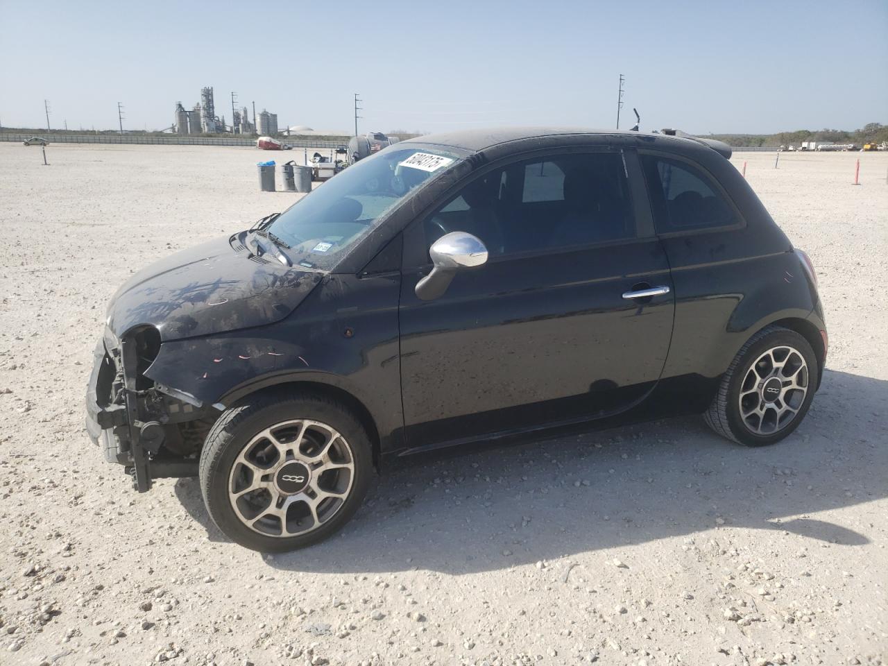 FIAT 500 POP 2013