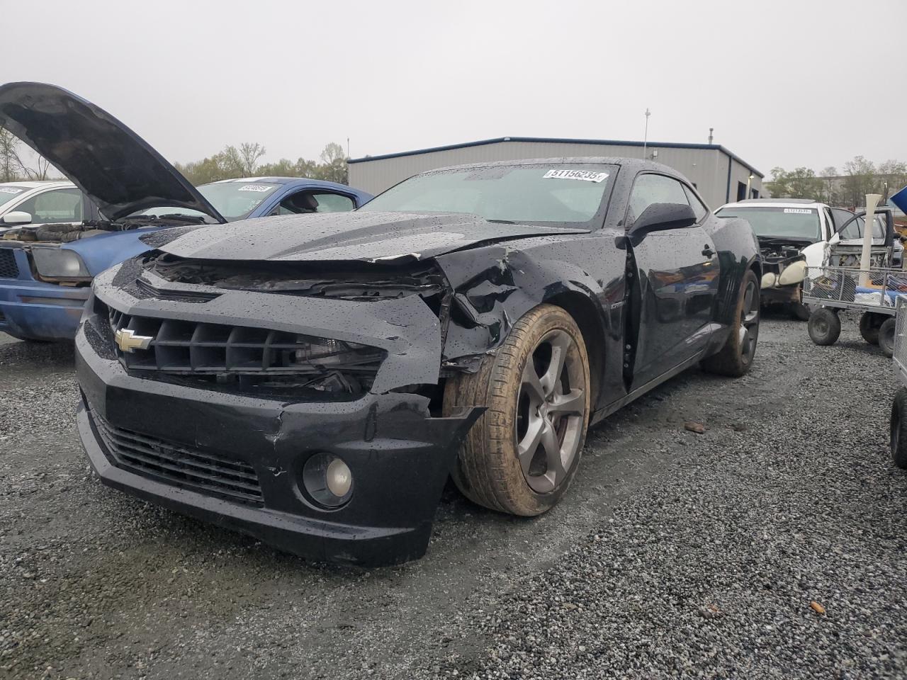 CHEVROLET CAMARO 2SS 2011