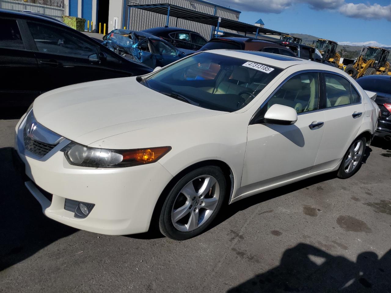 ACURA TSX 2010