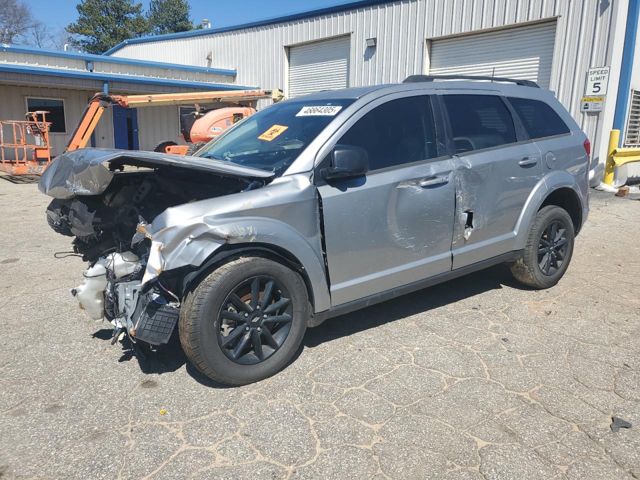 DODGE JOURNEY SE 2020