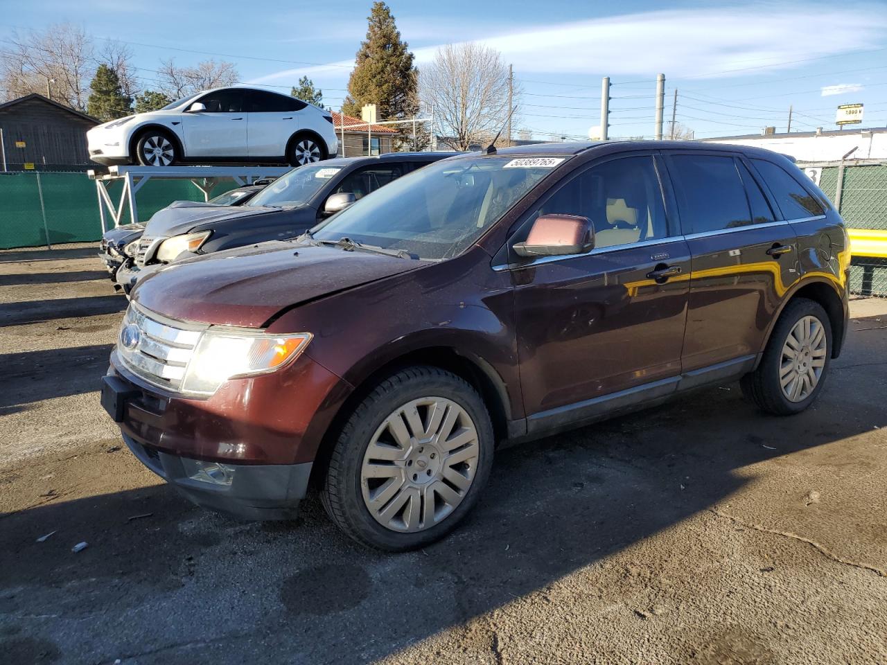 FORD EDGE LIMIT 2009