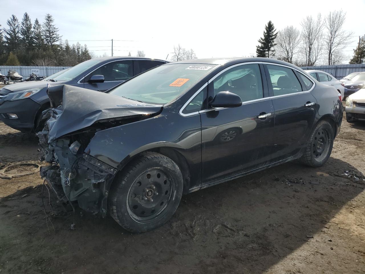 BUICK VERANO 2014
