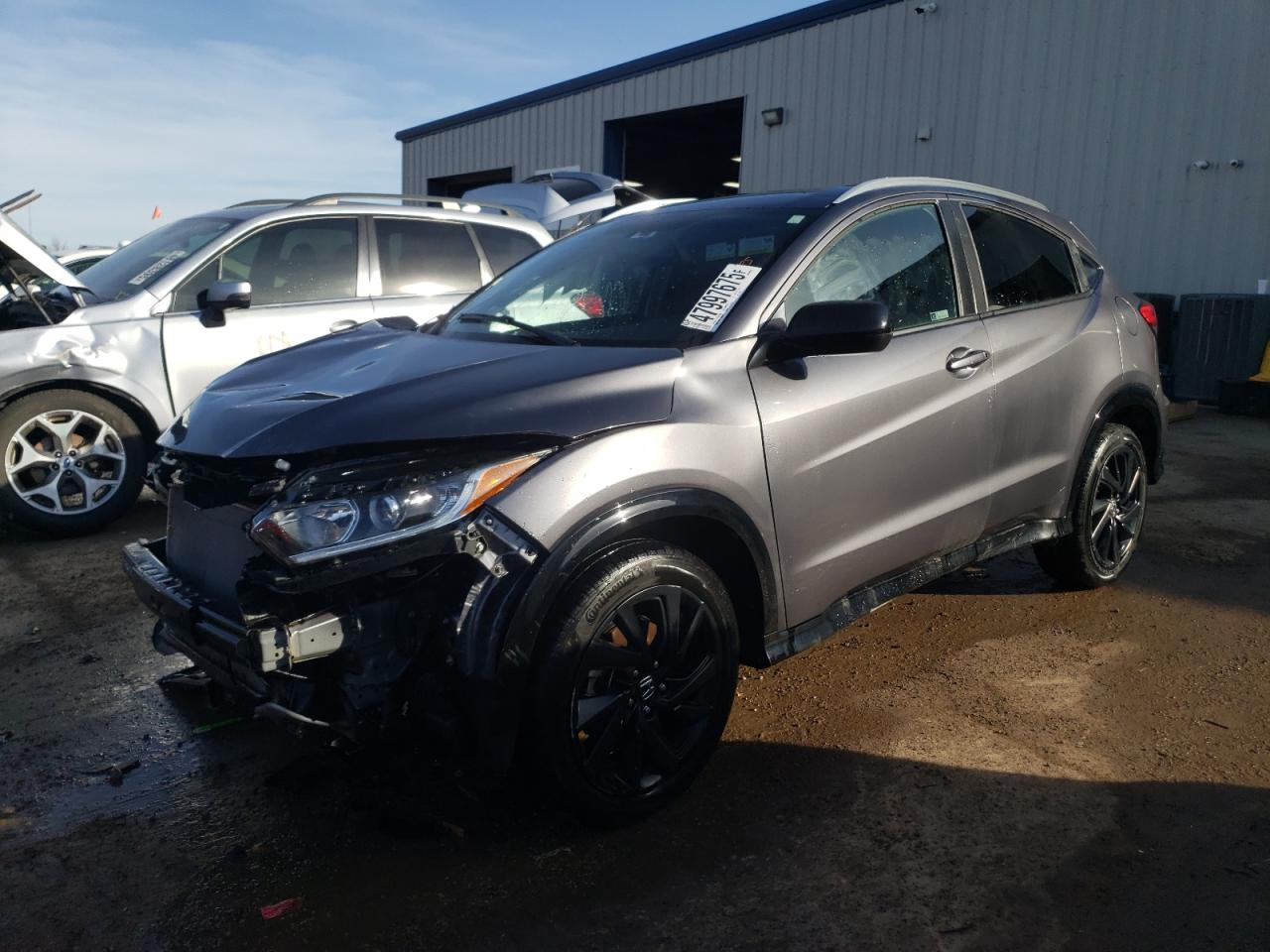 HONDA HR-V SPORT 2021