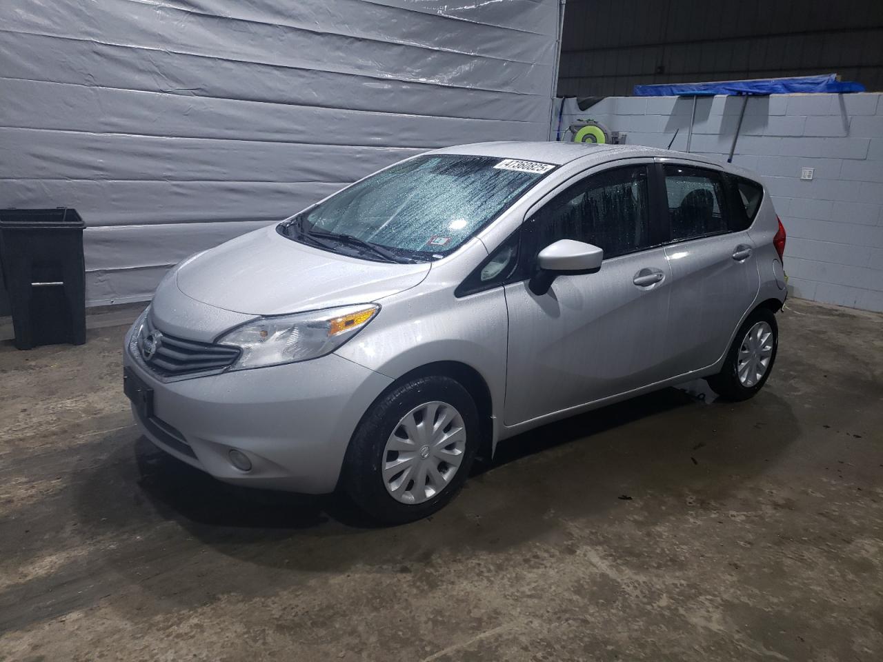 NISSAN VERSA NOTE 2016