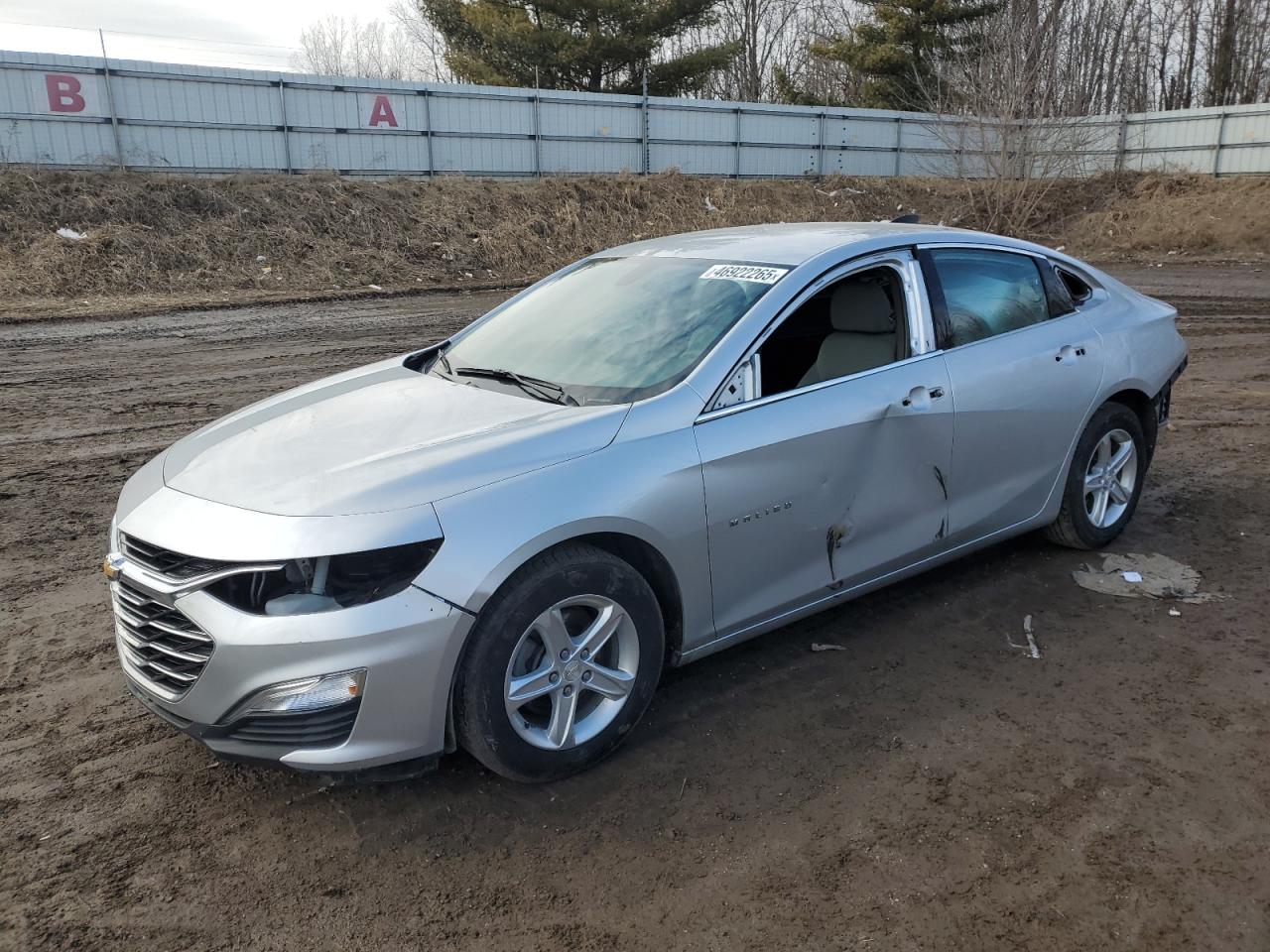 CHEVROLET MALIBU LS 2019