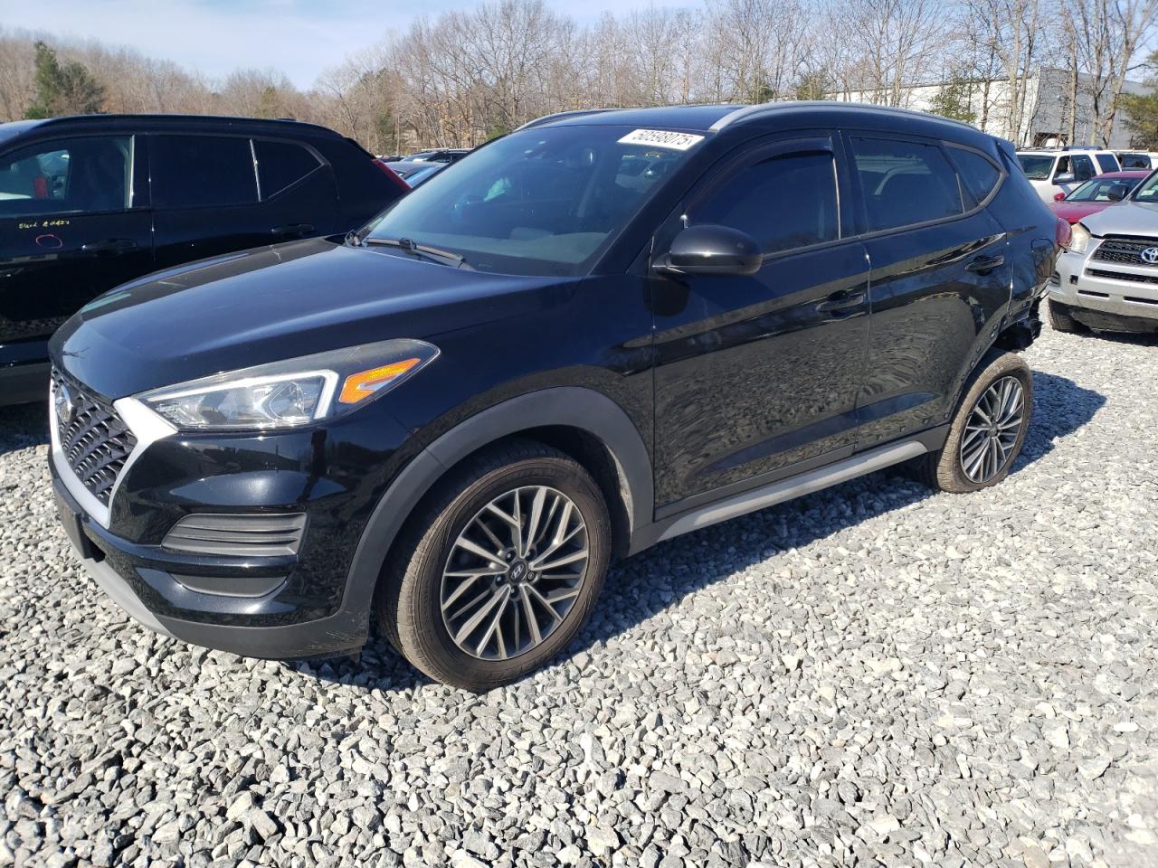 HYUNDAI TUCSON LIM 2019