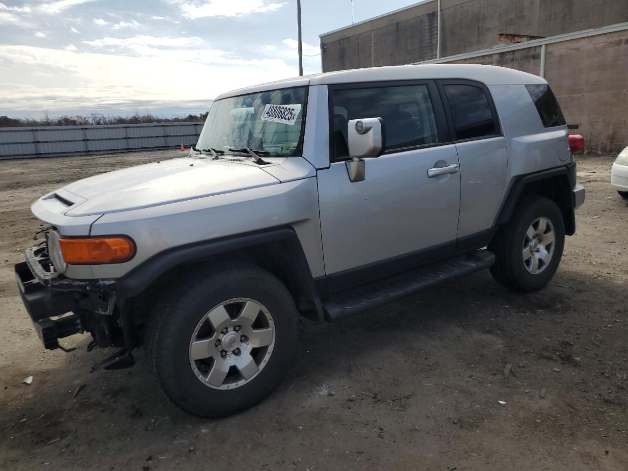 TOYOTA FJ CRUISER 2007