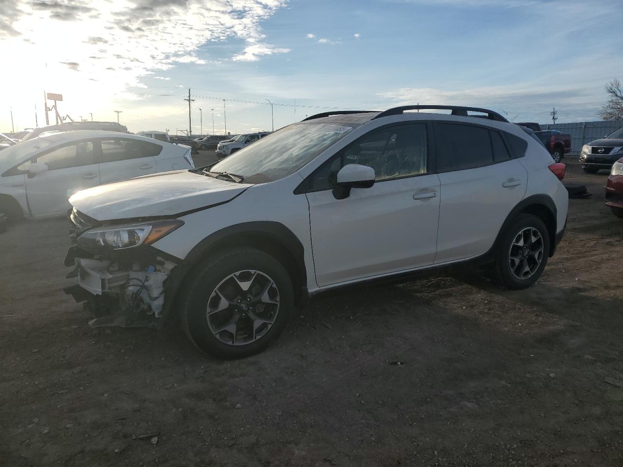 SUBARU CROSSTREK 2020