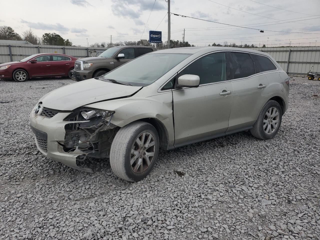 MAZDA CX-7 2007