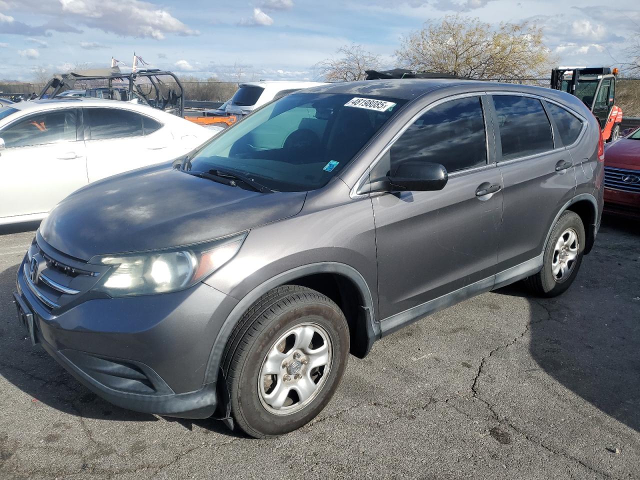 HONDA CR-V LX 2013
