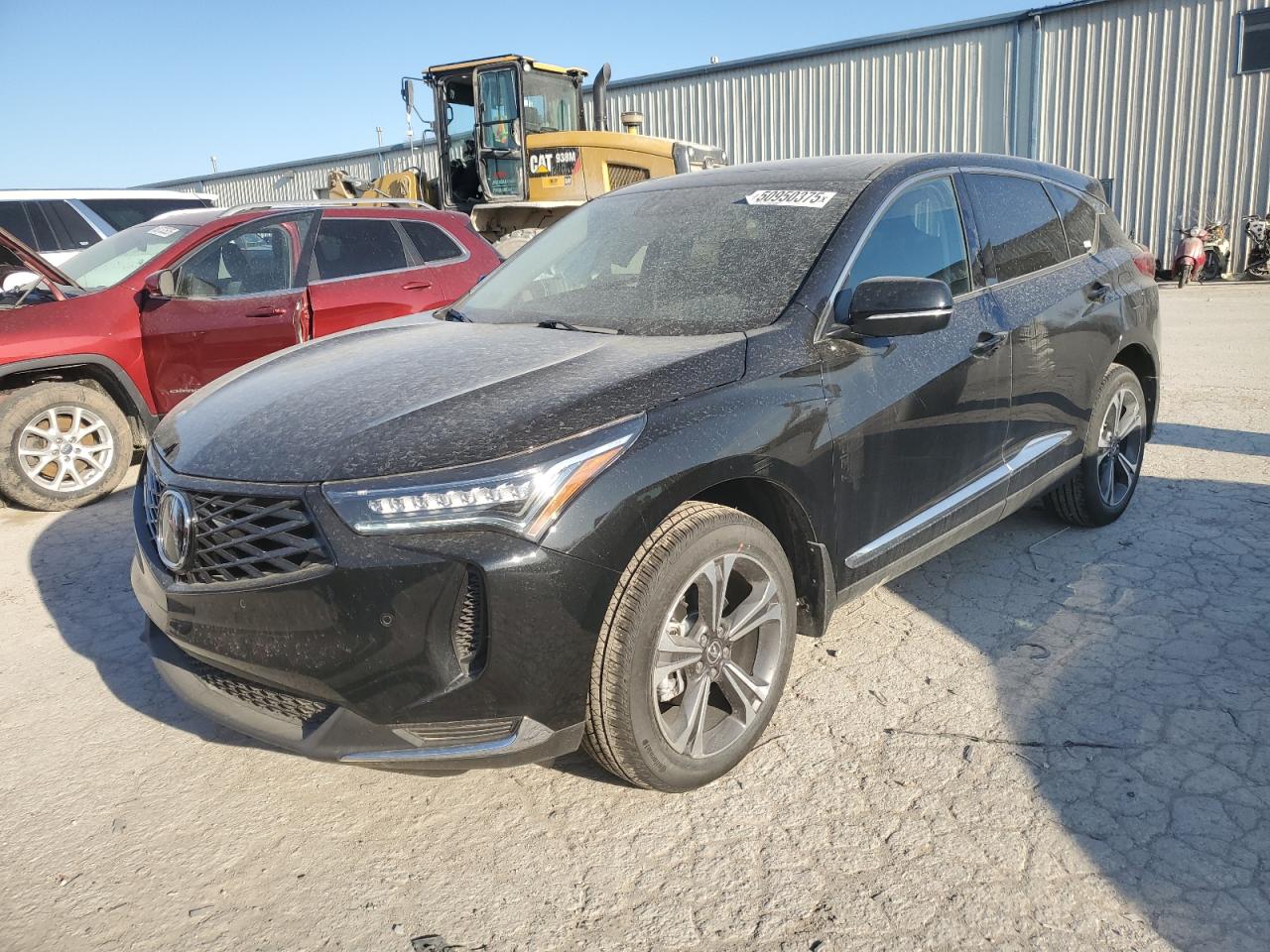 ACURA RDX TECHNO 2025