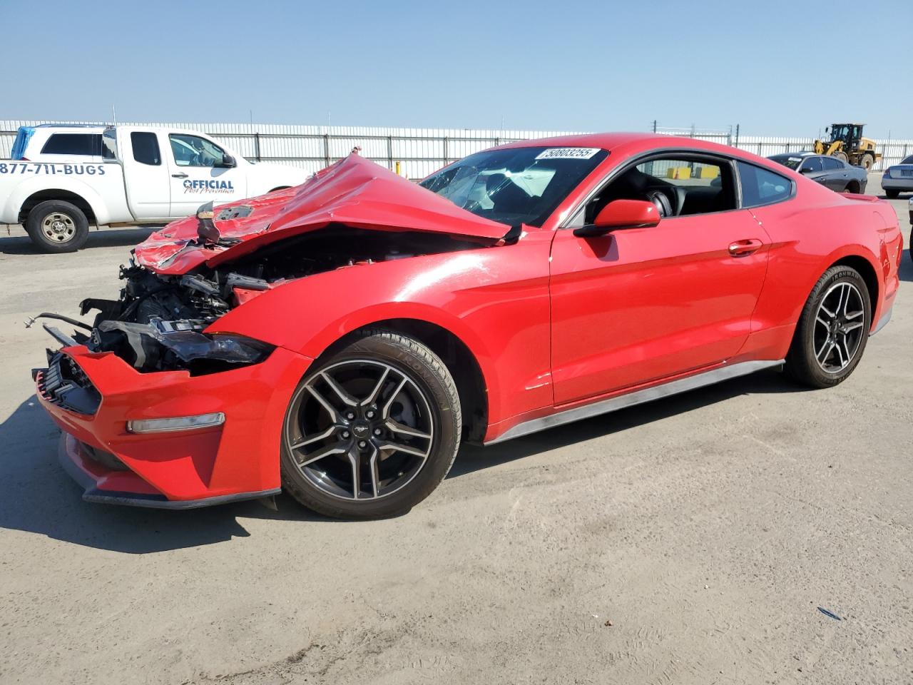 FORD MUSTANG 2022