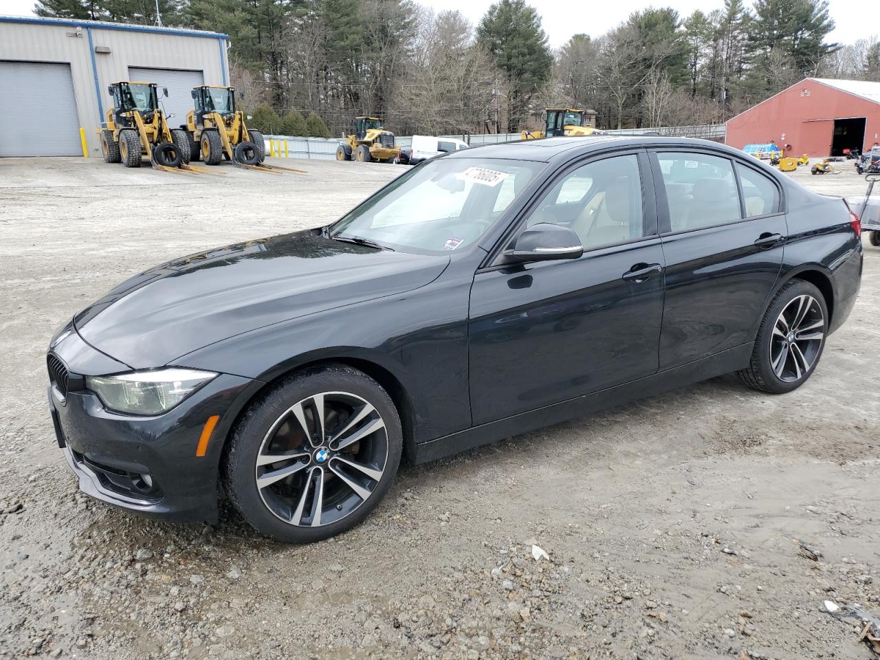 BMW 328 D XDRI 2018