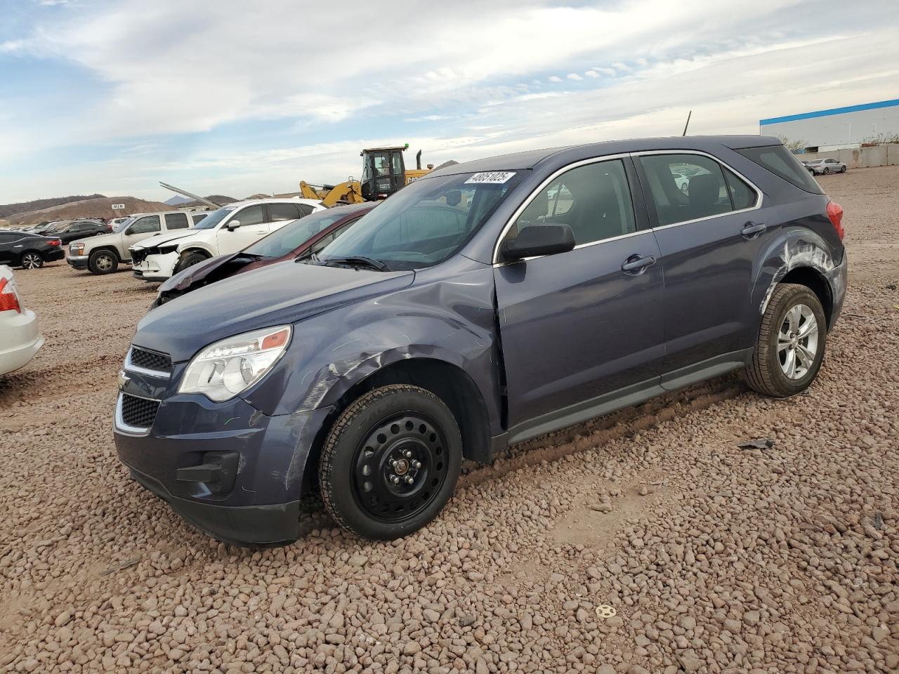 CHEVROLET EQUINOX LS 2014