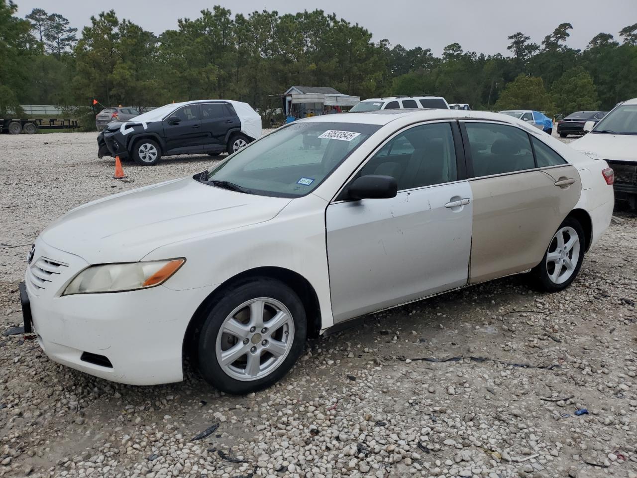 TOYOTA CAMRY CE 2007