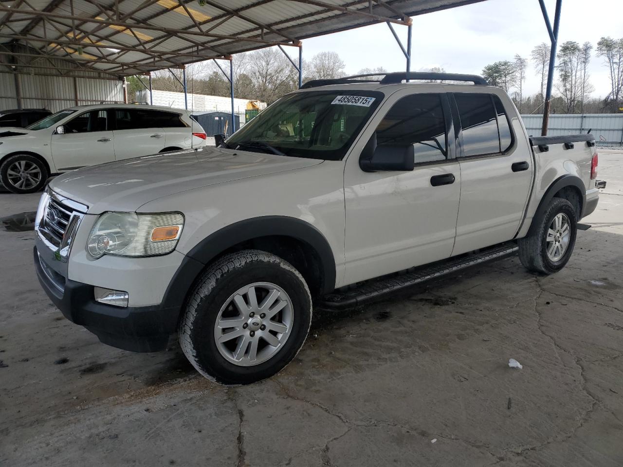 FORD EXPLORER S 2008