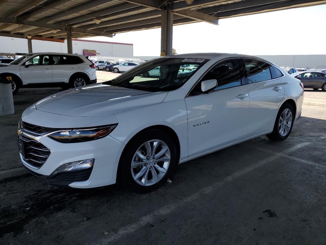 CHEVROLET MALIBU LT 2023