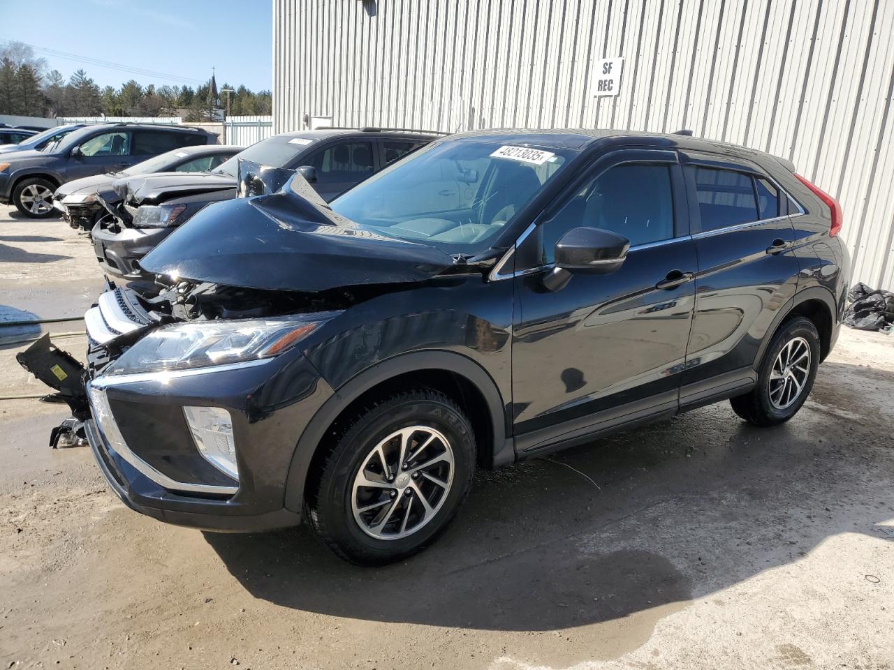 MITSUBISHI ECLIPSE CR 2020