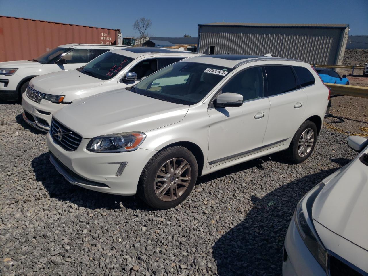 VOLVO XC60 T5 PR 2015