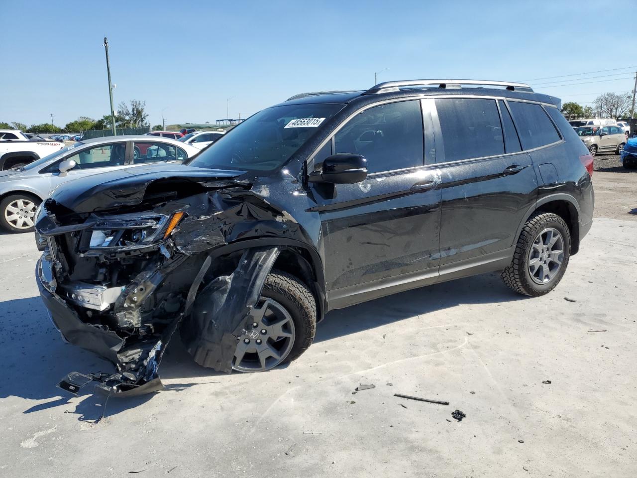 HONDA PASSPORT T 2025