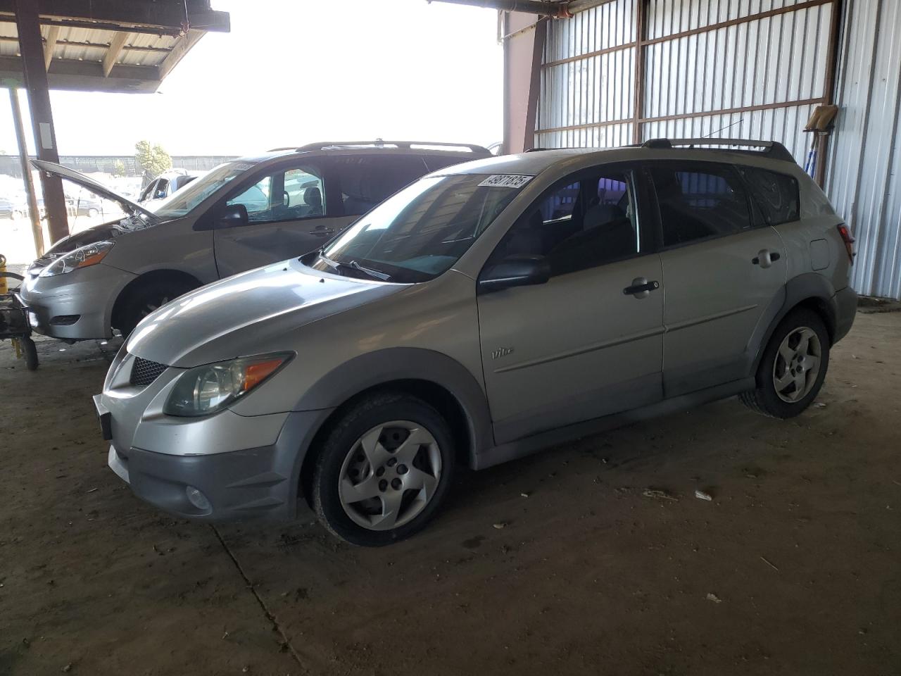 PONTIAC VIBE 2004