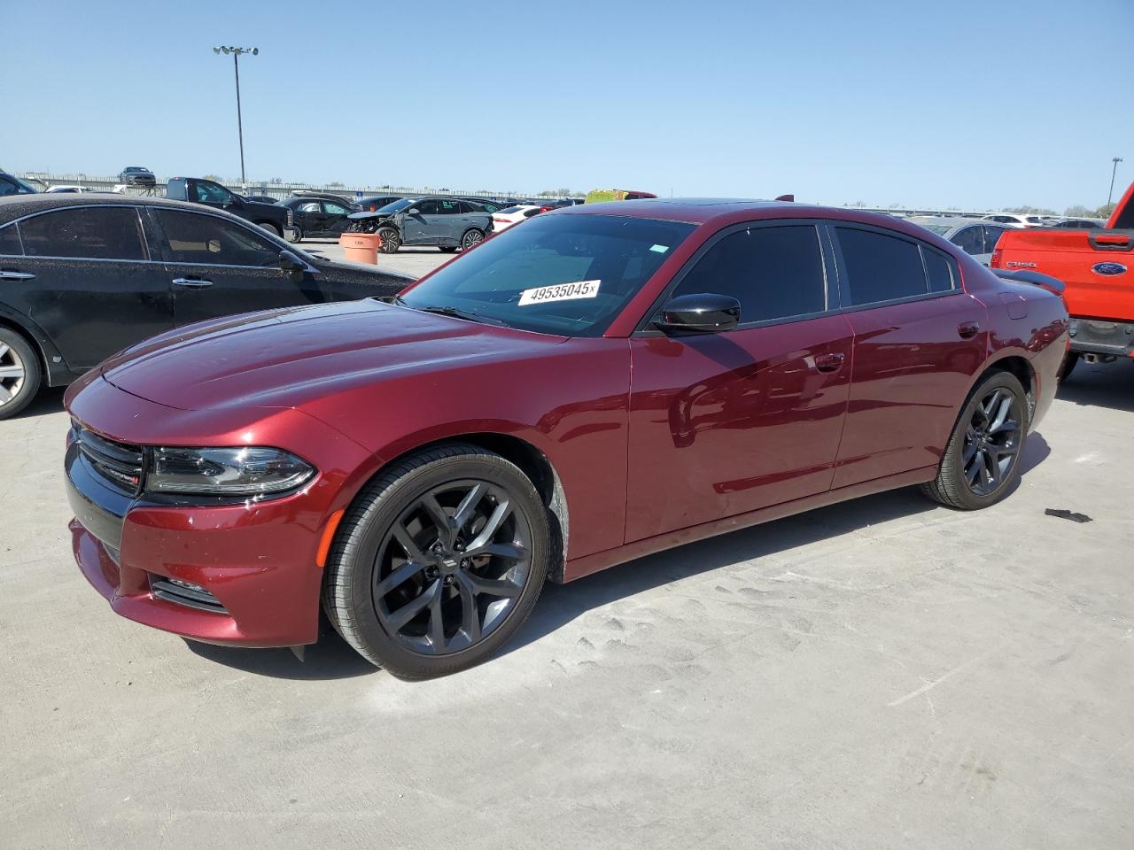 DODGE CHARGER SX 2022