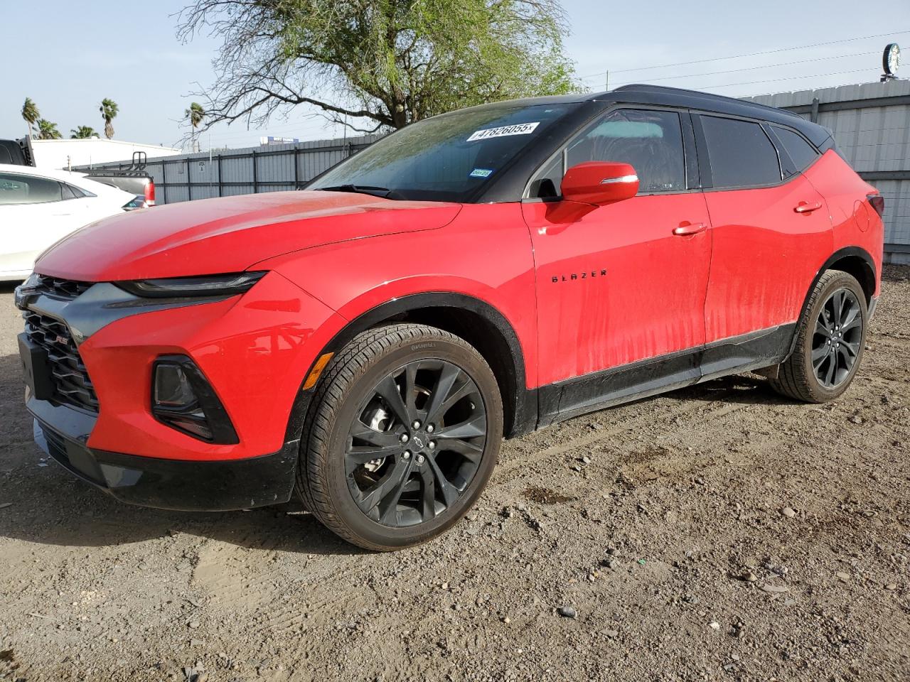 CHEVROLET BLAZER RS 2022