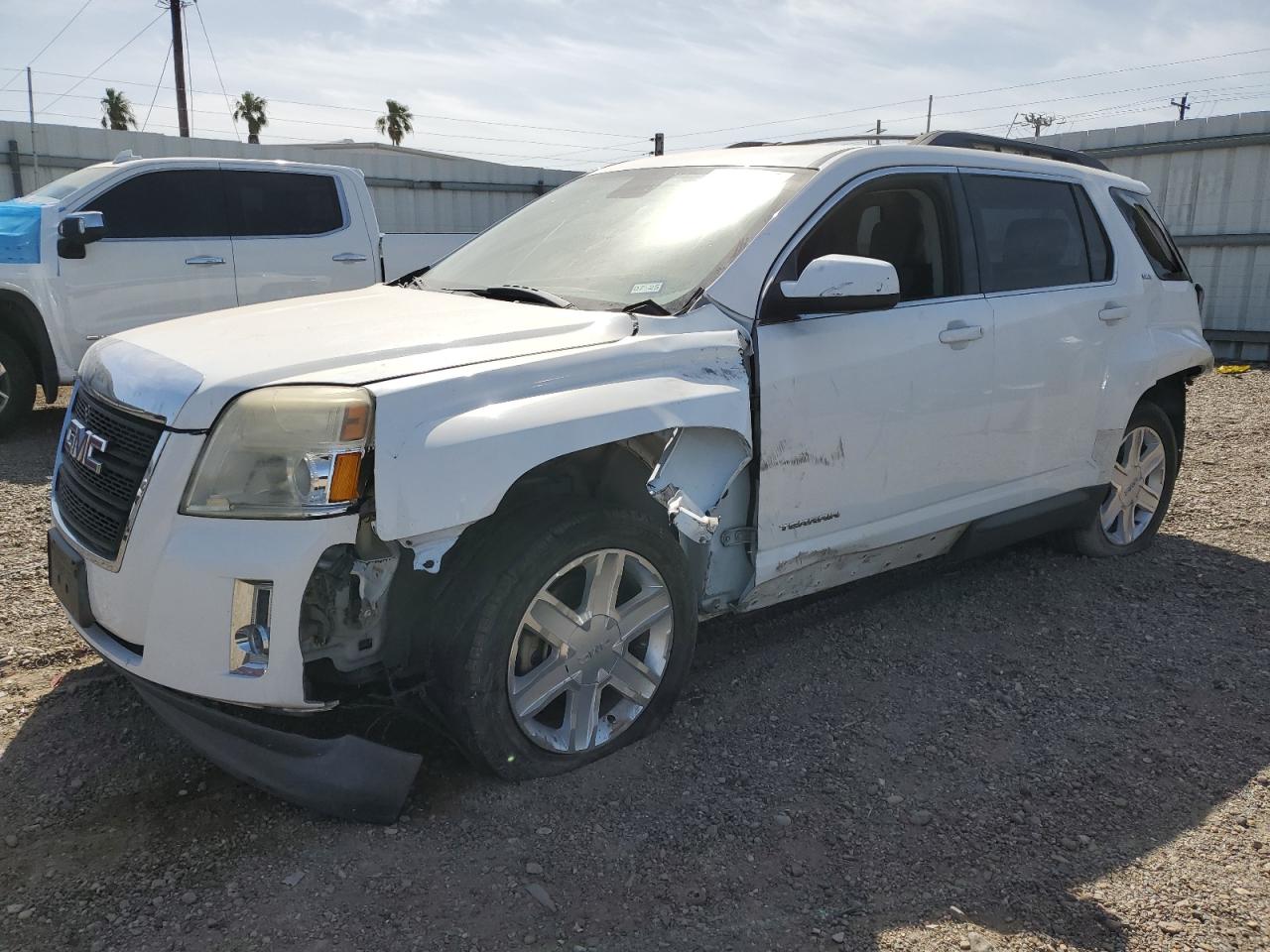 GMC TERRAIN SL 2010