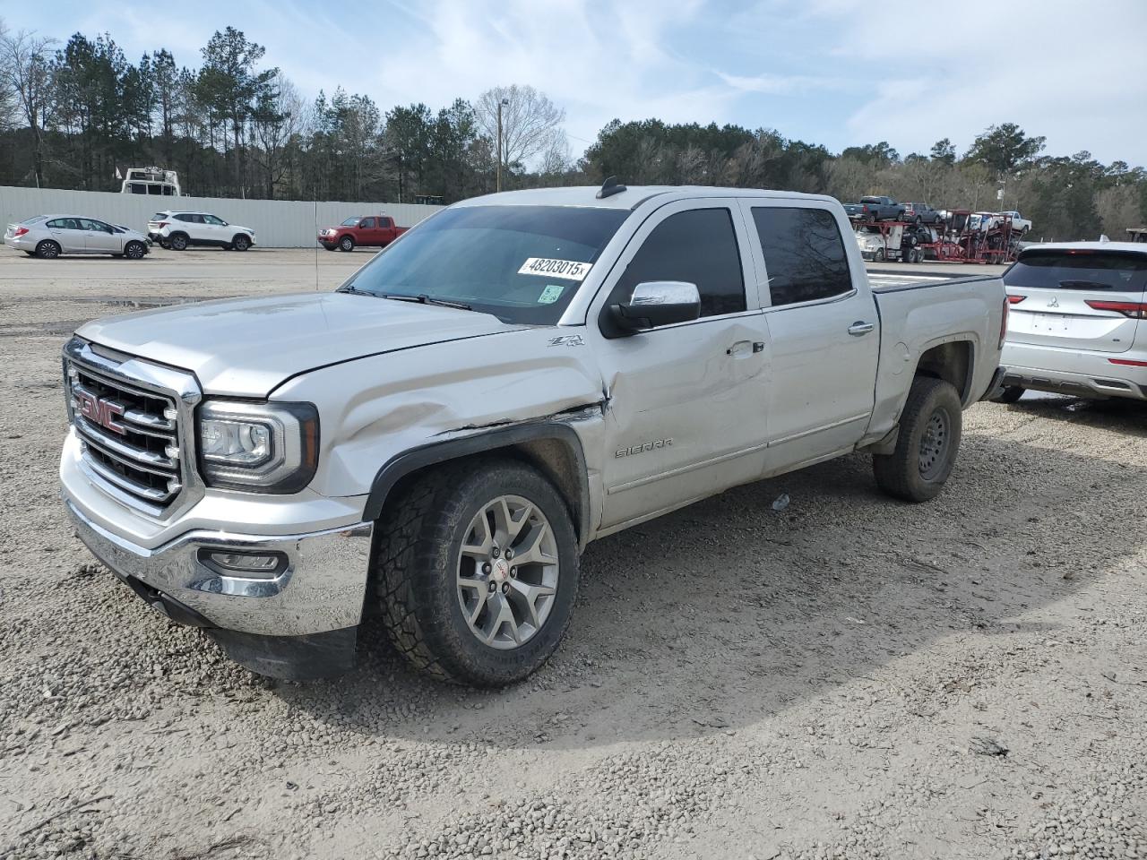 GMC SIERRA K15 2018