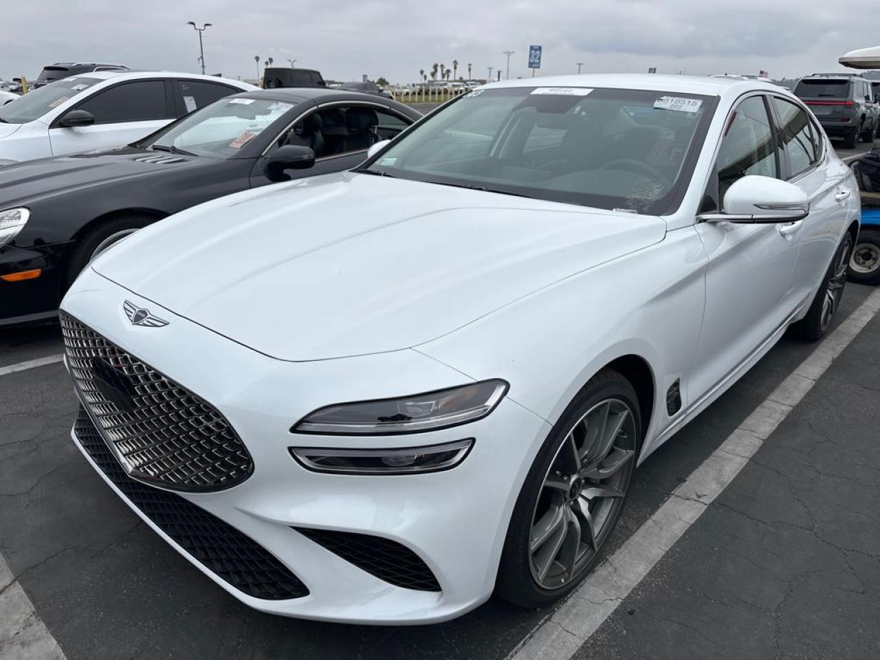GENESIS G70 BASE 2025