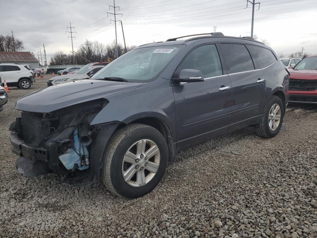 CHEVROLET TRAVERSE L 2013