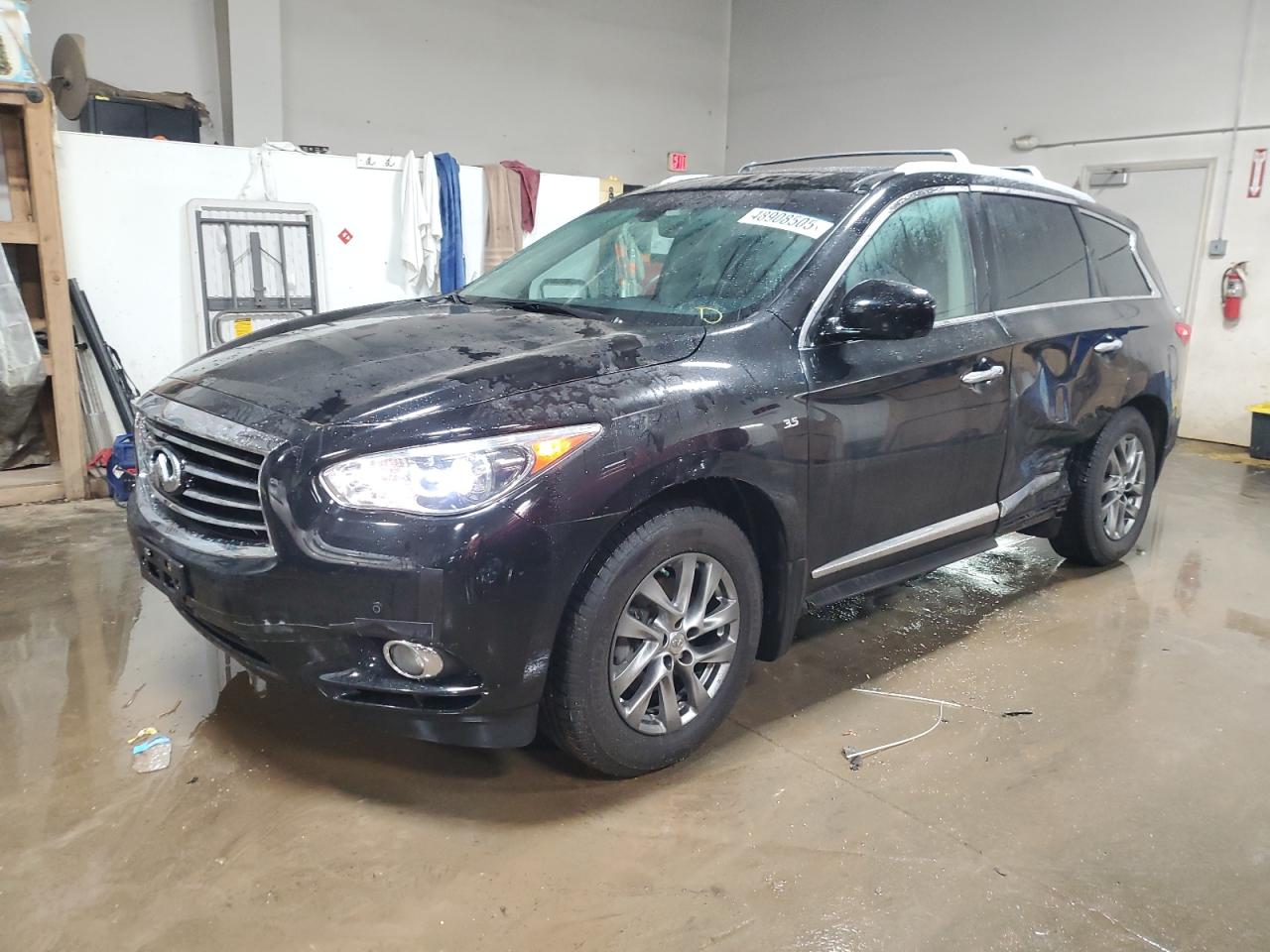 INFINITI QX60 2015