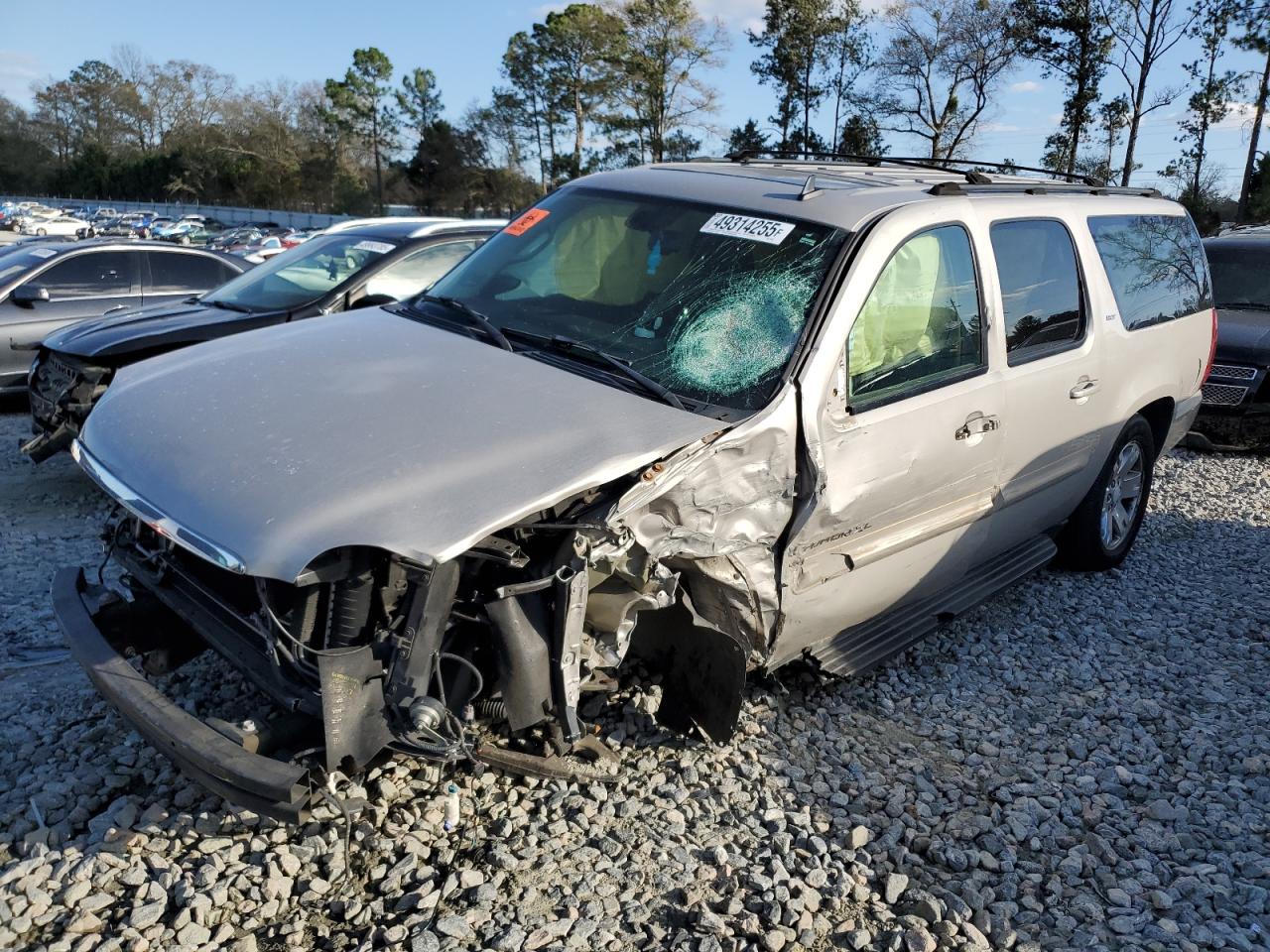 GMC YUKON XL C 2007