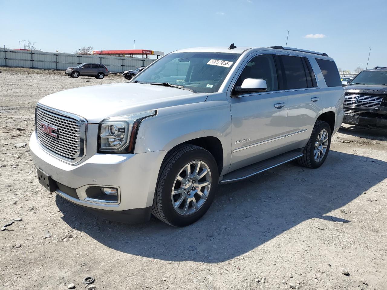 GMC YUKON DENA 2015