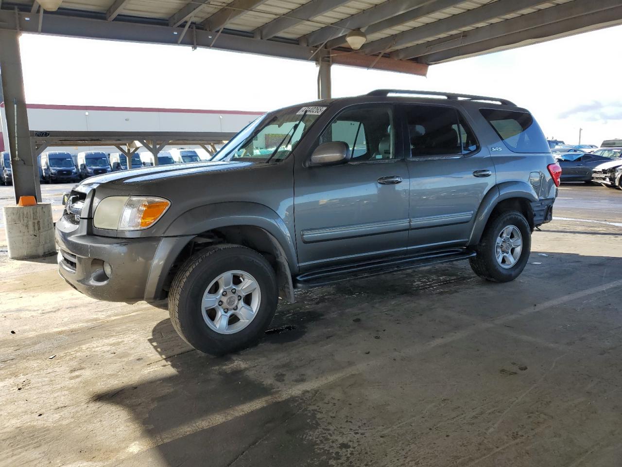 TOYOTA SEQUOIA SR 2005