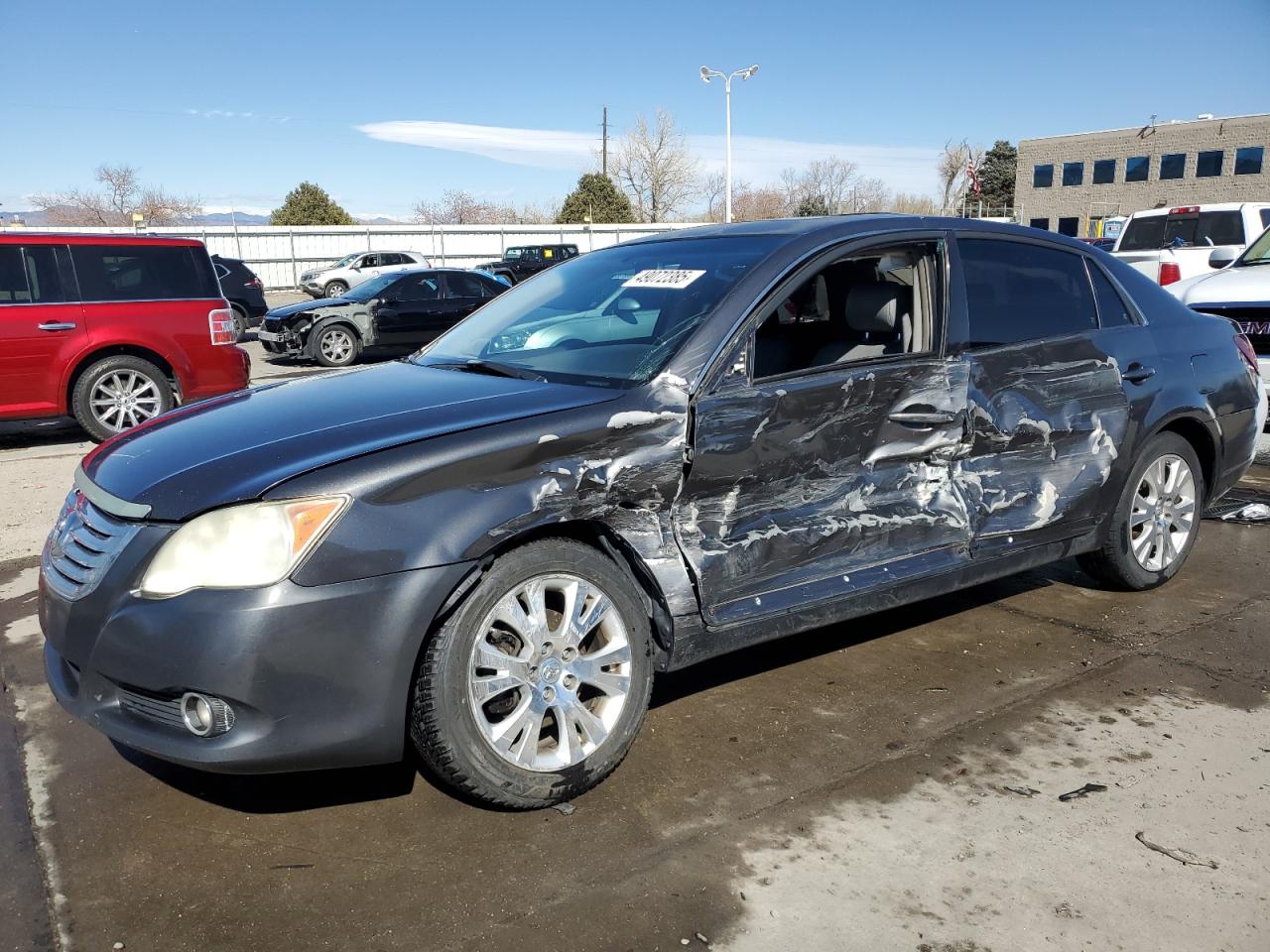 TOYOTA AVALON XL 2008