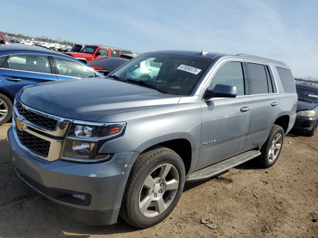 CHEVROLET TAHOE K150 2019